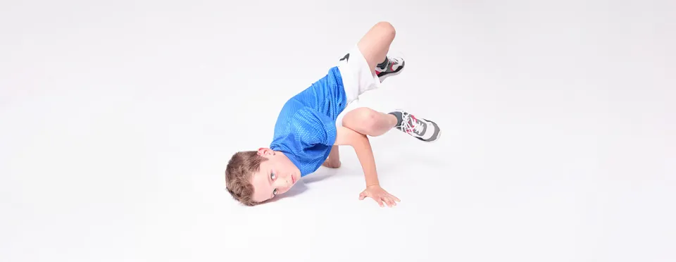 Boys Breakdance & Hip Hop