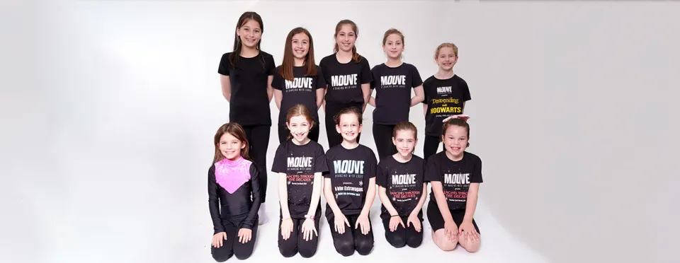 Lyrical Jazz & Dance Fusion