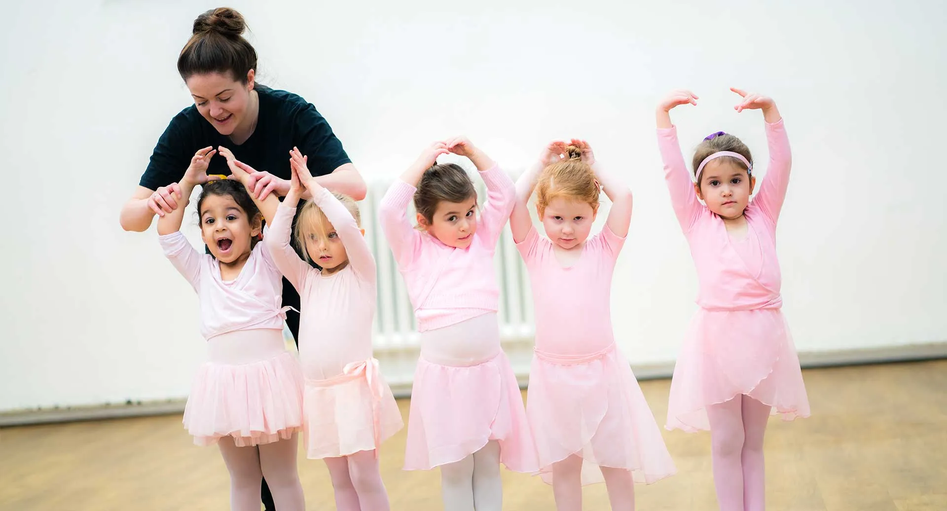 Ballet Party