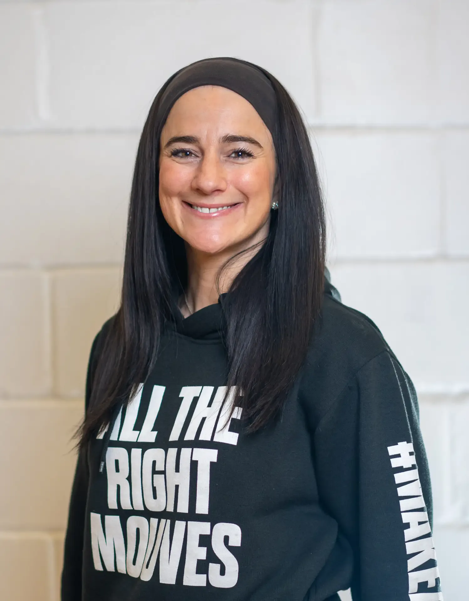 Louise Leach, founder of MOUVE dance school