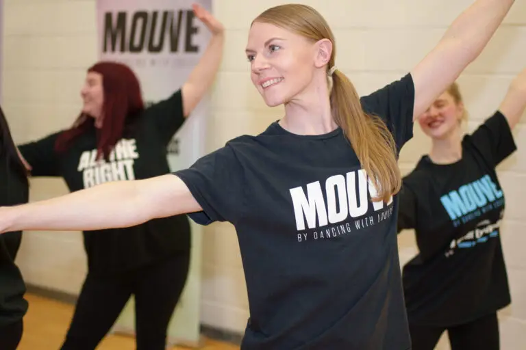 MOUVE® Zumba Classes