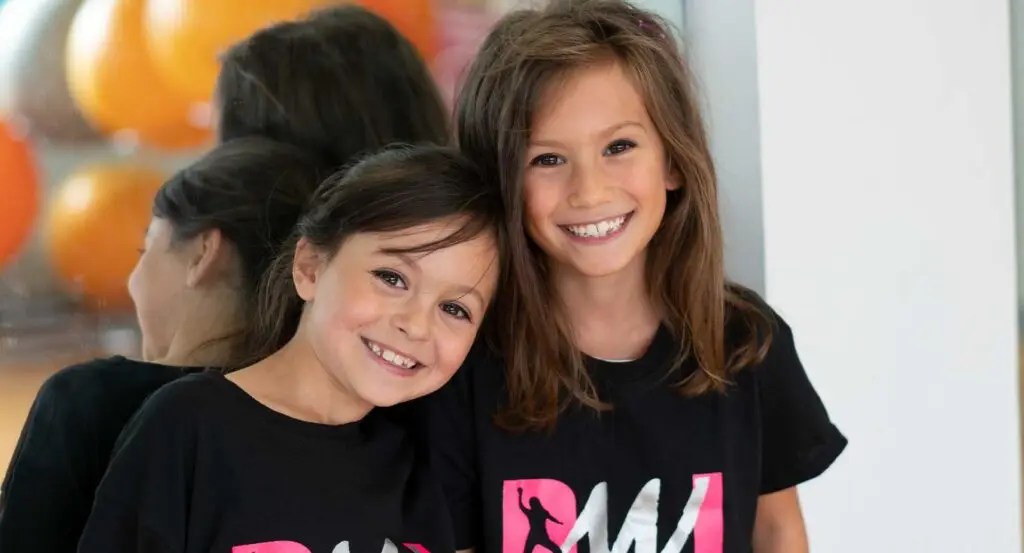 MOUVE® Dance Classes for Kids