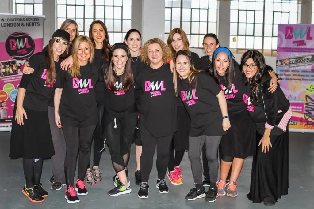 MOUVE® Ladies Fitness Zumba Class