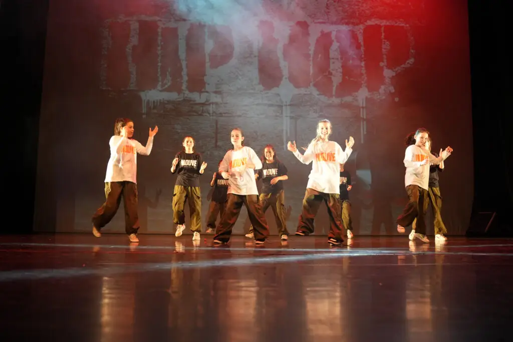 MOUVE® Hip Hop for kids
