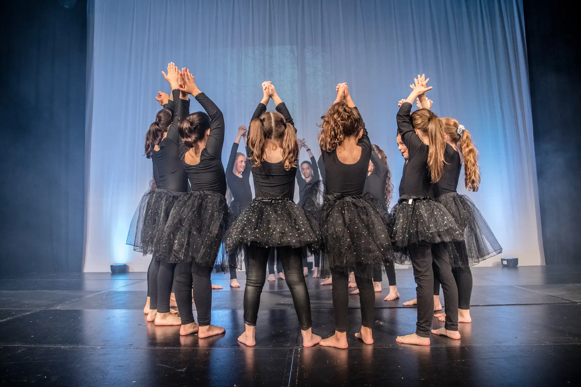 MOUVE® Shows and Performance