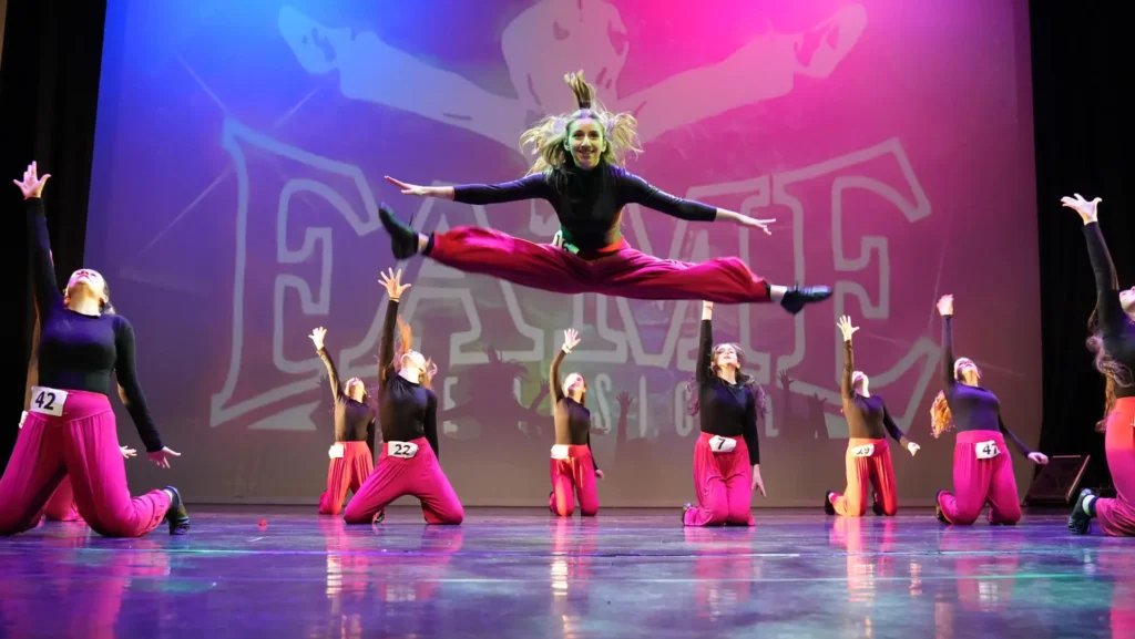 Dance Gymnastics MOUVE®