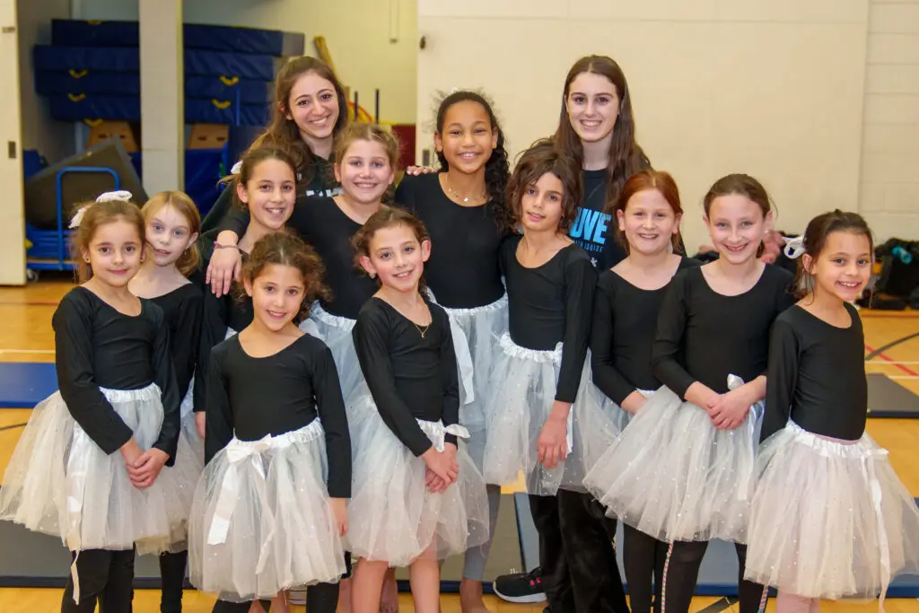 Dance classes for kids in London