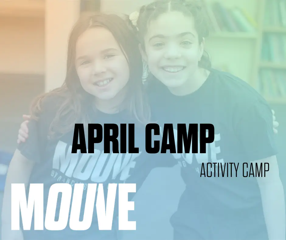 April Camp for Kids