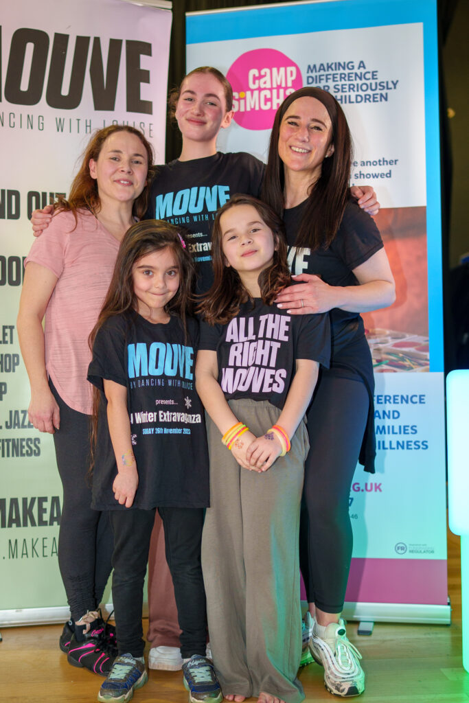 MOUVE Mother and Daughter Event 23 of 40