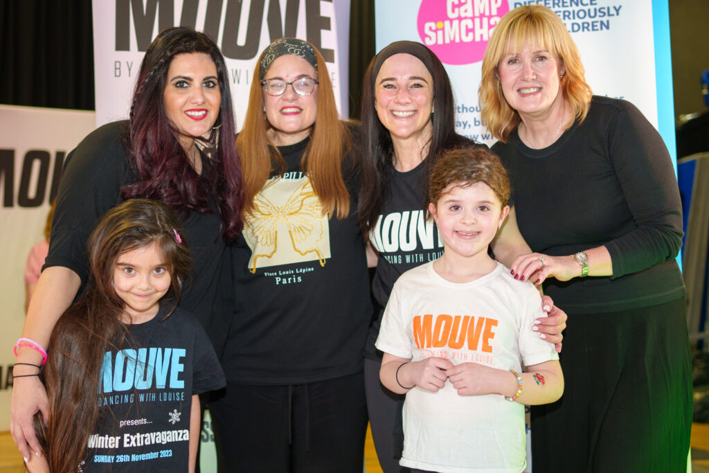 MOUVE Mother and Daughter Event 26 of 40