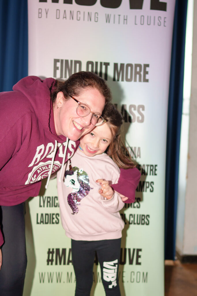 MOUVE Mother and Daughter Event 5 of 40