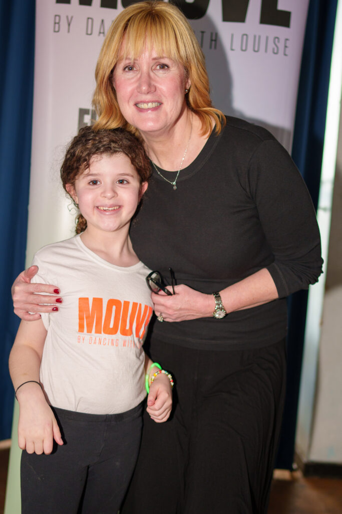 MOUVE Mother and Daughter Event 7 of 40