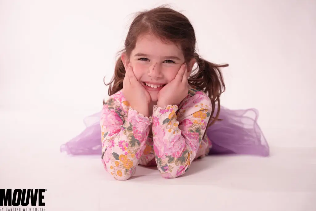 Talented Tots MOUVE by DWL